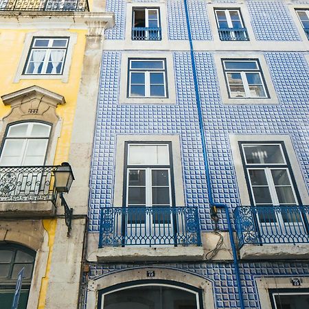 Апартаменты Lisboa Se, Travelingtolisbon 271 Экстерьер фото
