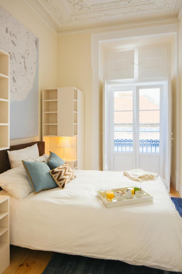 Апартаменты Lisboa Se, Travelingtolisbon 271 Экстерьер фото