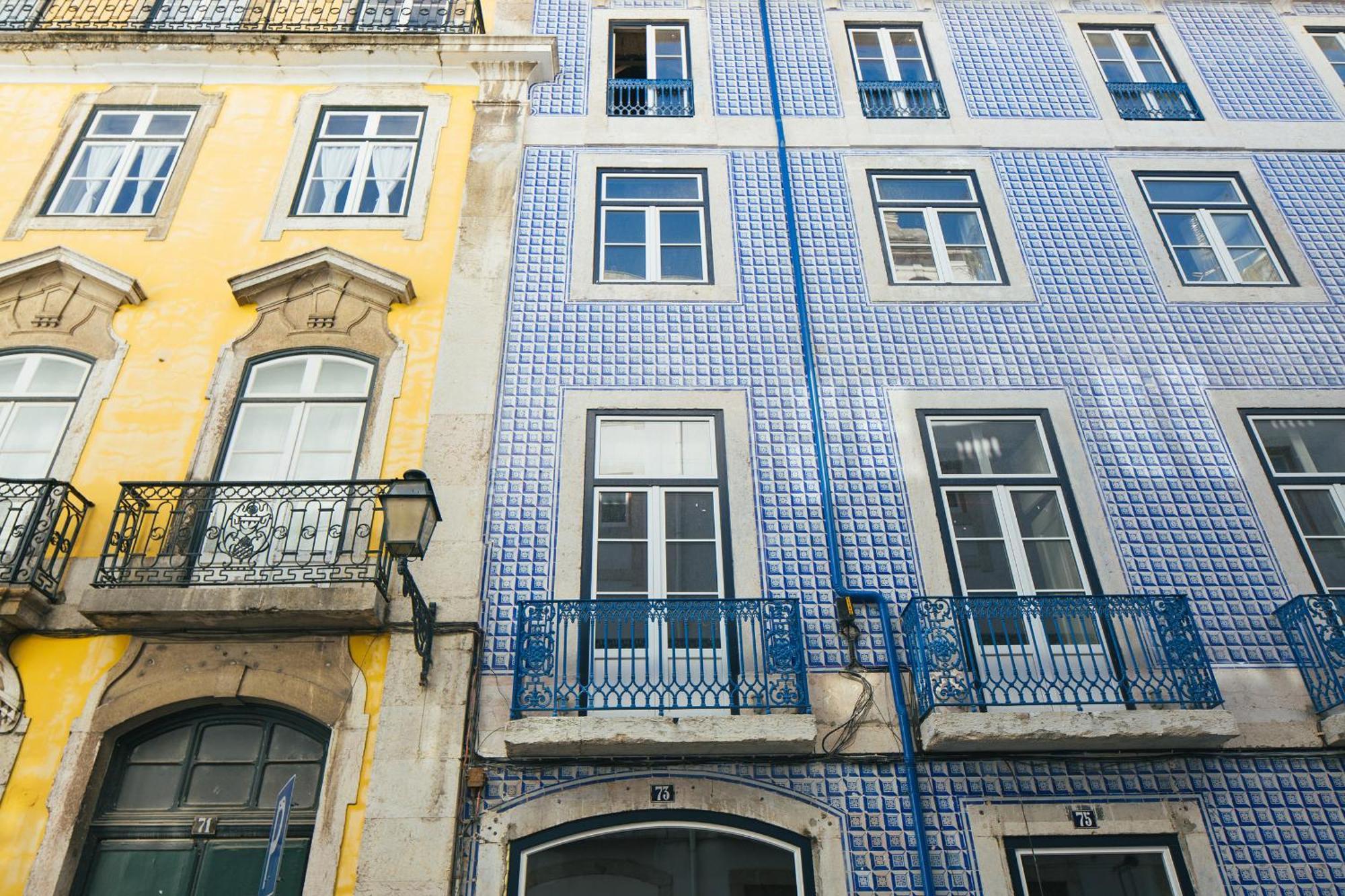Апартаменты Lisboa Se, Travelingtolisbon 271 Экстерьер фото